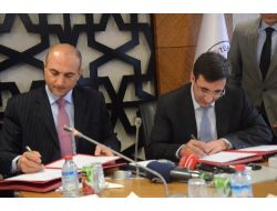 Kuzey Irak’la Kalkınma Da İşbirliği Anlaşması İmzalandı