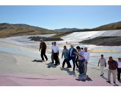 Malatya’da Çöpler Elektrik Enerjisine Dönüşecek