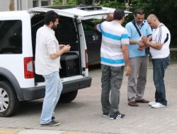 Yolcu Otobüsünde 7 Kilo Esrar