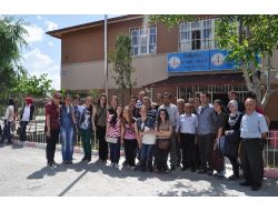 Sungurlu'da Engelliler İçin Uçurtma Şenliği Düzenlendi