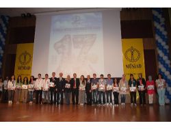 Müsiad Eğitim Başarı Ödülleri Sahiplerini Buldu