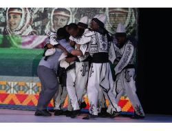 Tanzanya, Türkçe Olimpiyatları 'Halk Oyunları' Birincisi Oldu