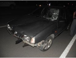 Erbaa'da Trafik Kazası: 1 Ağır Yaralı