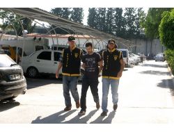 Köylüleri Dolandıran Sahte Tedaş'çı Yakalandı