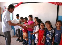 Gülnar’da 4 Bin 723 Öğrenci Karne Heyecanı Yaşadı