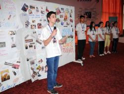 Genç Liderler Eğitim Projesi Sona Erdi