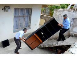 Sosyal Konsey'den İhtiyaç Sahiplerine Yardım