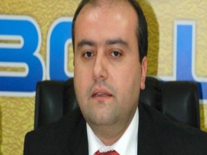 METİN, TBMM'de SUNUM YAPTI!