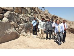 Kırıkkale’de 3 Bin 500 Yıllık Tarih Ortaya Çıktı