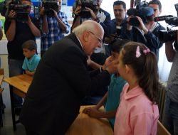 BAKAN AVCI’DAN MÜJDE!