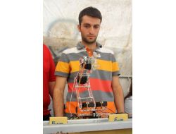 Mühendis Adayları 20 Proje Geliştirdi