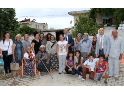 Başkan Zolan, Sarayköy’de ‘büyükşehir’i Anlattı