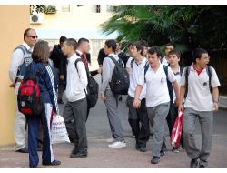 Antalya’da Lys Öncesi Tüm Tedbirler Alındı