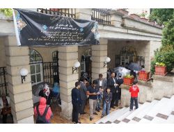 İranlı Basketbolcular Türkiye’de Oy Kullandı