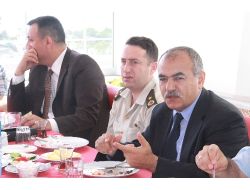 İlkadım Kaymakamlığı'ndan Engelliler İçin İki Adım