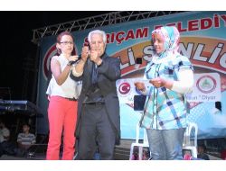 Sarıçam’da Veliler Hünerlerini Sergiledi