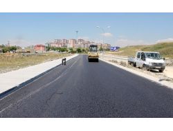 Beylikdüzü’ne 125 Bin Asfalt Serilecek