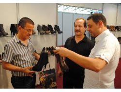 Ayakkabı Fuarı'na 26 Ülkeden Alım Heyeti Katılacak