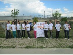 Viranşehir Polisinden Çocuklara Büyük Hizmet