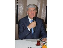 Vali Erden: Dünya’da Birkaç Etkin Dil Var, Bunlardan Bir Tanesi De Türkçedir