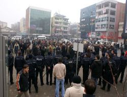 Iğdır Belediye Başkanı Güneş  Gözaltına Alındı