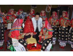 Zonguldak'tan Uygur Urumçi Bölgesine Gelin Gitti