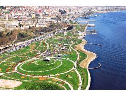 Halk, Gezi Eylemcilerine Örnek Gösterilen Sekapark'ı Çok Sevdi