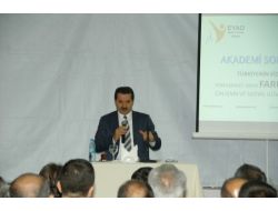 "Gezi Parkı Olayları, Ak Parti'nin Omurgasını Zedelemeye Dönük"