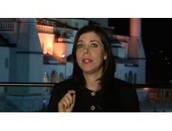 Milletvekili Bakır, Avrupa Basınına Gezi Parkı Olaylarını Anlattı