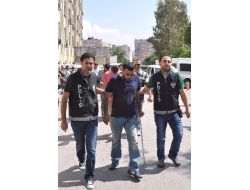 M-16'lı Hırsızlık Şebekesinin 14 Üyesi Adliyede