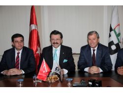 Hisarcıklıoğlu: Adana Ekonomisi Şaha Kaldırılmalı