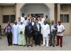 Turhallı İşadamları Nijerya Gezisinden Mutlu Döndü