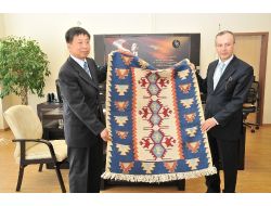 Okü Ve Çin'in Shenyang Üniversitesi Arasında İşbirliği Anlaşması İmzalandı