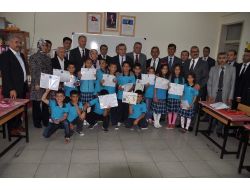 Yozgat'ta 100 Bin Öğrenci Karne Heyecanı Yaşadı