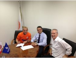 İstanbul Bbsk Alaattin Tosun İle 1 Yıllık Sözleşme İmzaladı