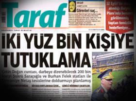 TARAF'IN iddiası: BALYOZ-2-