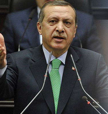 Başbakan Erdoğan'dan açıklamalar