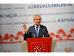 Kılıçdaroğlu'ndan Başbakan'a: Kafanı Değiştir, Biraz Demokrat Ol, Halkını Anla