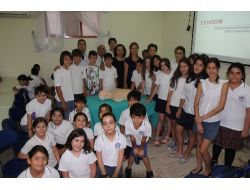 Akdeniz Üniversitesi’nden Öğrencilere İlk Yardım Eğitimi