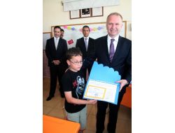 Nevşehir’de 56 Bin 843 Öğrenci Karne Sevinci Yaşadı