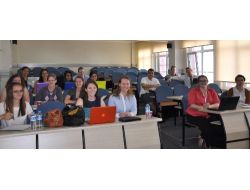 Abd’li Öğrenciler Turgut Özal Üniversitesi’nde