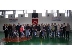 Takdir Alanlara Bisiklet, Teşekkür Alanlara Hediye Çeki