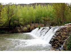 SAVUR BARAJ GÖLETİ KURUDU