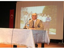 "Çalışmadan Bir Yerlere Gelmeyi Düşünüyorsanız Yanılıyorsunuz"