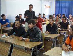 Otobüs Kaptanlığı Programı'nda Otobüs Şoförleri Yetişiyor