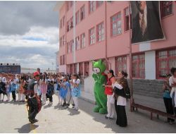 Sincan’da Çevre Haftası Çeşitli Etkinliklerle Kutlandı