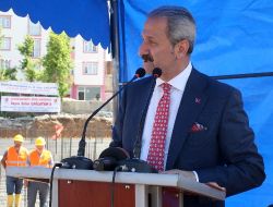 Çağlayan:marjinal Grupların Ülkeyi Küçük Düşürme Çabaları Karşılıksız Kalmayacak