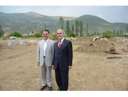 Gemlik'e Bölge Parkı Yapılacak!..