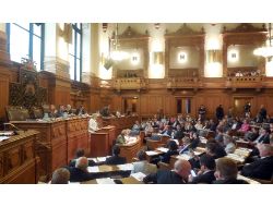 Hamburg'da Müslümanlarla 'Devlet Anlaşması' Mecliste Kabul Edildi