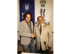 Goran Bregovic: Osmanlı Bünyesinde 500 Yıl Birlikte Yaşadık